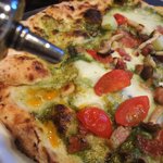 マルデナポリ - チリオイルをかけて・・・