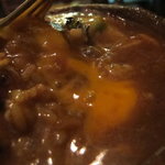 Suto N - 焼きカレーのアップ