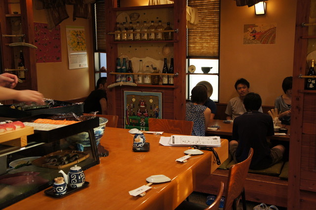 鮨処平山 - 古川（寿司）の写真