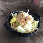 近江野菜鉄板串焼き わえん - 料理写真: