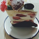 母の日ver ショートケーキ