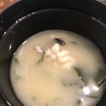 なごみ - 鱧（あなご？）が！