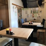 なごみ - 店内