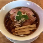 田中の中華そば - 中華そば