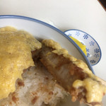 朝日屋 - 肉も柔らか 旨い