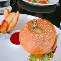 THE COSMOPOLITAN GRILL BAR TERRACE - 