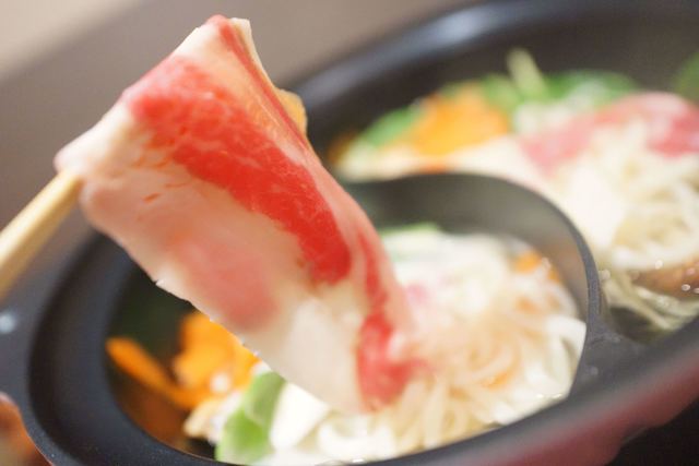 ダイニングしゃぶしゃぶ 仁 すすきの店 資生館小学校前 しゃぶしゃぶ 食べログ