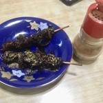 うなぎ どじょう　川松