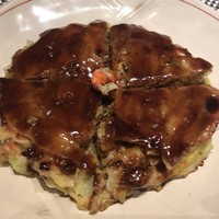 和食鉄板 銀座 朔月 - お好み焼き
