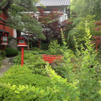 東京 芝 とうふ屋うかい - 