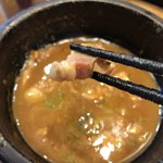 濃厚つけ麺 荒波屋 - 