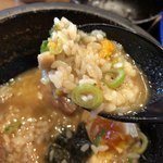 濃厚つけ麺 荒波屋 - 