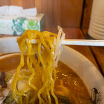 北海道ラーメン ロッキー子龍 - 