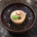 すし処 睦月 - ダルマイカのイカ飯