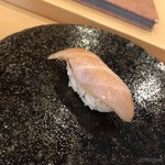 すし処 睦月 - 金目少し炙って