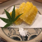 すし処 睦月 - 清須のコーン