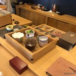 すし処 睦月 - 内観