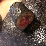 すし処 睦月 - ネギトロ