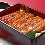 うなぎ割烹 にし村 - 料理写真: