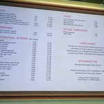 Bitzinger - アルコールもあります