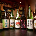 月うさぎ - 秋田の日本酒