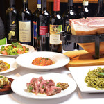 Baggio 津新町イタリアン居酒屋