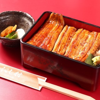 うなぎ割烹 にし村_2