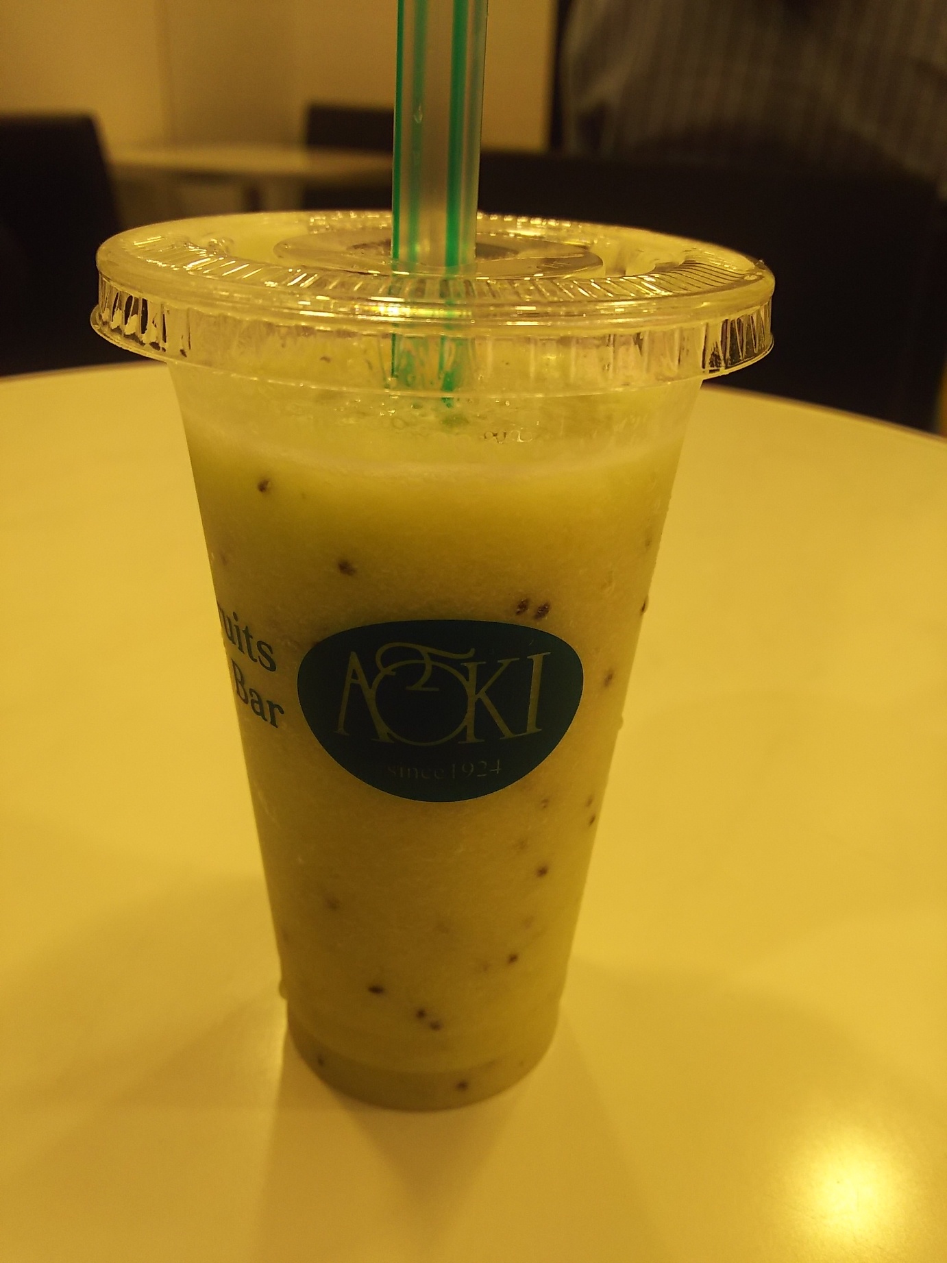フルーツバーアオキ 静岡パルコ店 name=