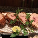 とんかつ マンジェ - 