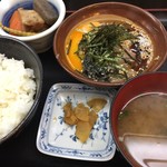 宇和島 - 鯛めし 900円