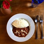 Vegan Restaurant あわたま - ヴィーガンハヤシライス