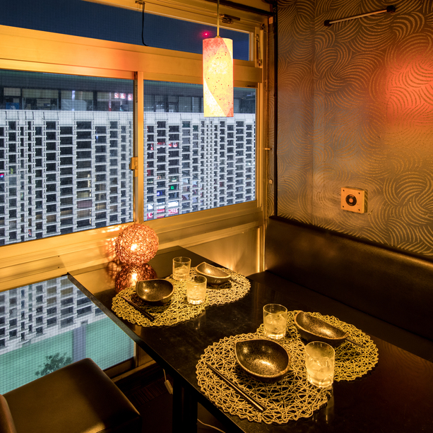 座席 響邸 新橋店 新橋 居酒屋 食べログ