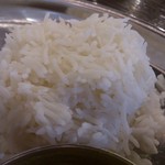 アーンドラ・ダイニング - ○＋バスマティライス