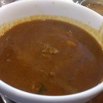 アーンドラ・ダイニング - ☆マトンラダ