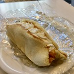 カフェ・ディ・フェスタ - ストロベリーオムレット 2017/03/03