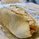 カフェ・ディ・フェスタ - ストロベリーオムレット 2017/03/03