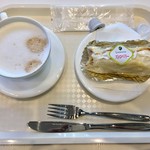 カフェ・ディ・フェスタ - ストロベリーオムレット 2017/03/03