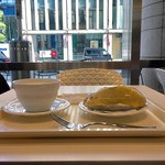 カフェ・ディ・フェスタ - ストロベリーオムレット 2017/03/03