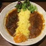 SPICY CURRY 魯珈 - 