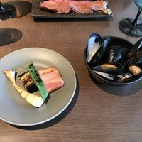 ブッフェアンドカフェ スロープサイドダイナー ザクロ - 
