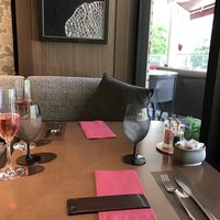ブッフェアンドカフェ スロープサイドダイナー ザクロ - 