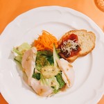  BISTRO 43°N - 前菜