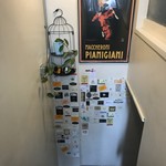  BISTRO 43°N - 地下へ降りる階段