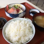 Jihei - ◆刺身定食◆