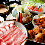 しゃぶしゃぶ SUMIKA - 料理写真:マシュール