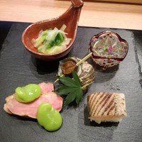 天婦羅 みやしろ - 