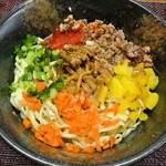 Miyachan - 熱干麺
