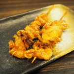 Kurume Yakitori Tsukasa - 鶏皮