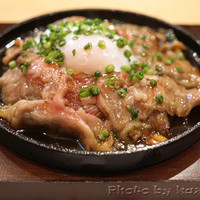 日本料理秀たか - すき焼き