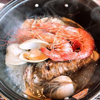 沼津 海女小屋 BBQ_2